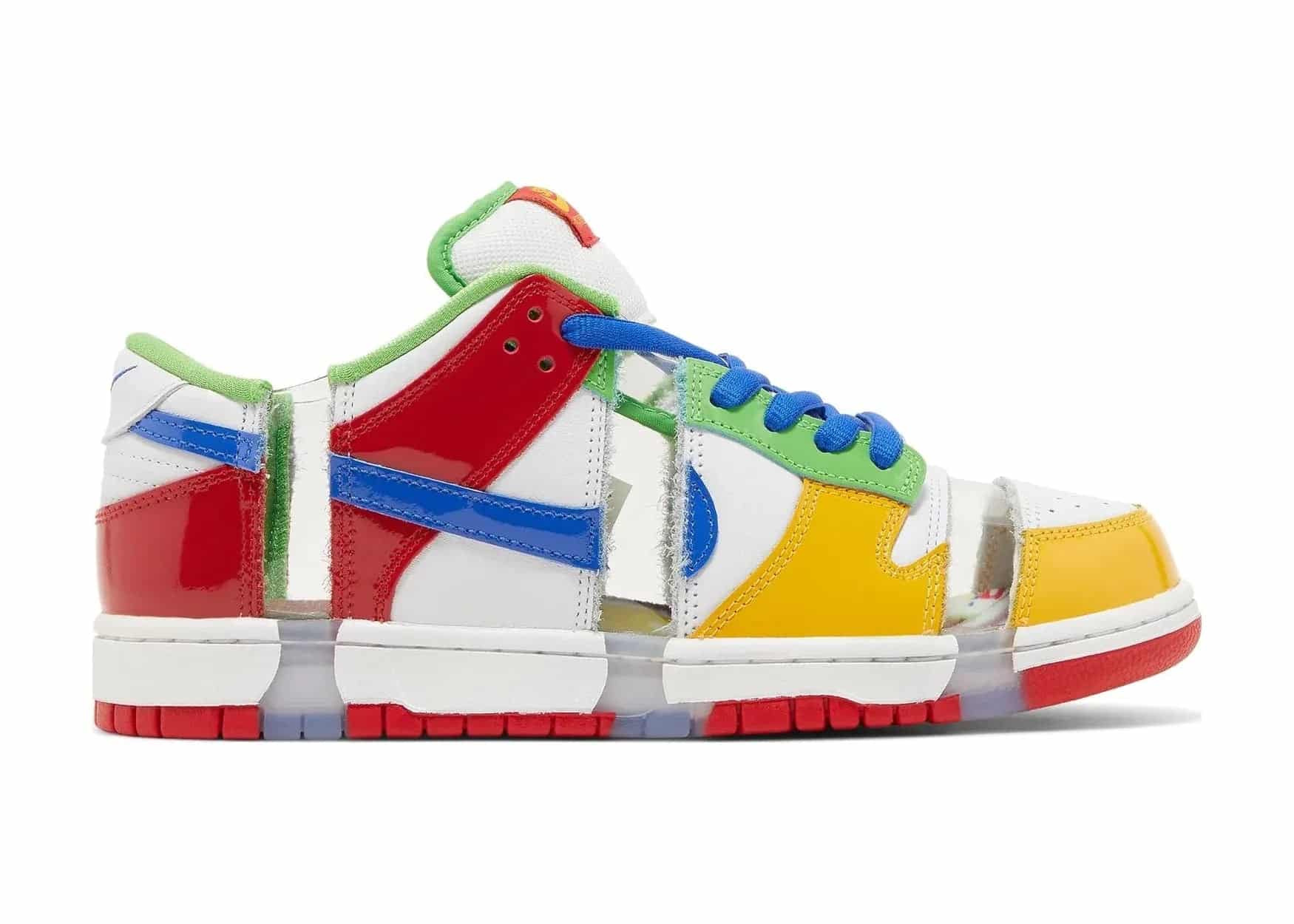 Nike Dunk Low Sandy Bodecker