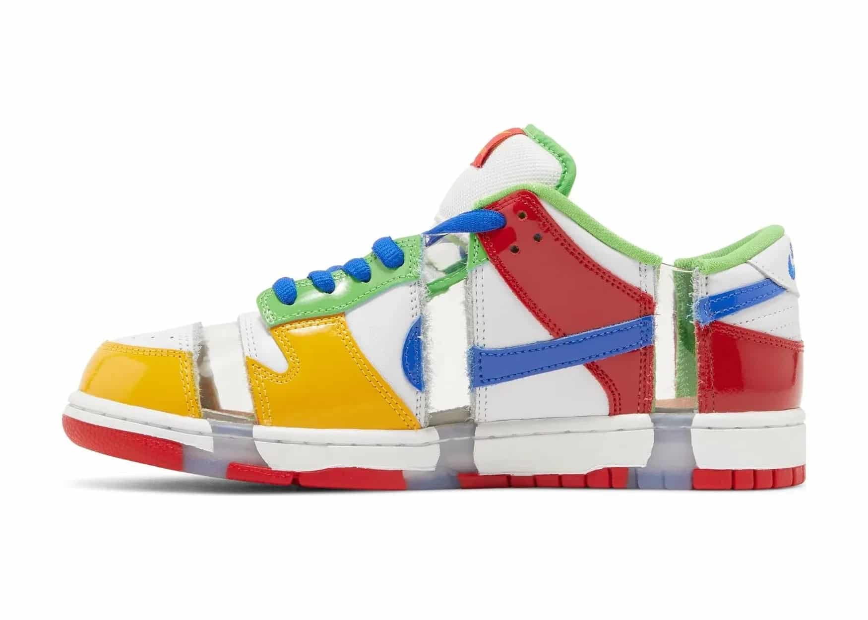 Nike Dunk Low Sandy Bodecker - Mind Türkiye