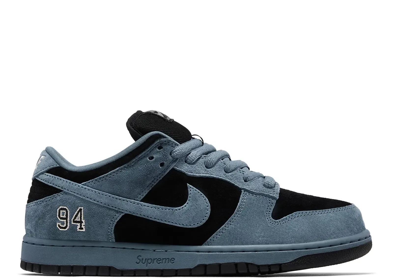 Nike Dunk Low Supreme 94 Ocean Fog