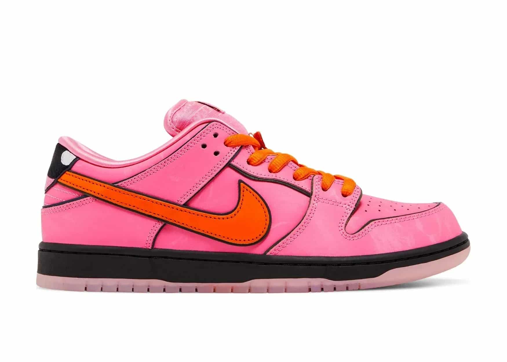 Nike Dunk Low The Powerpuff Girls Blossom - Mind Türkiye