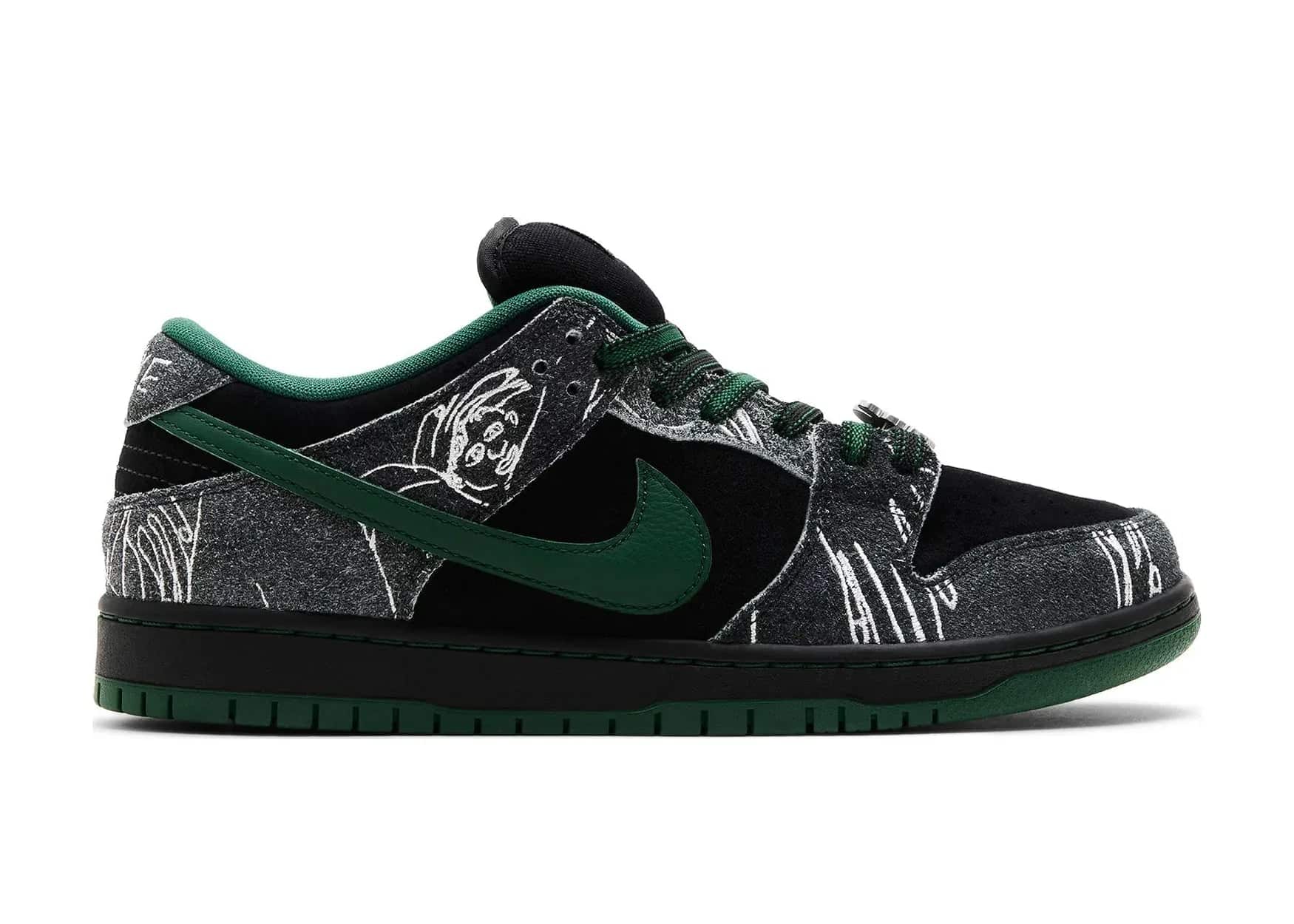 Nike Dunk Low There Skateboards