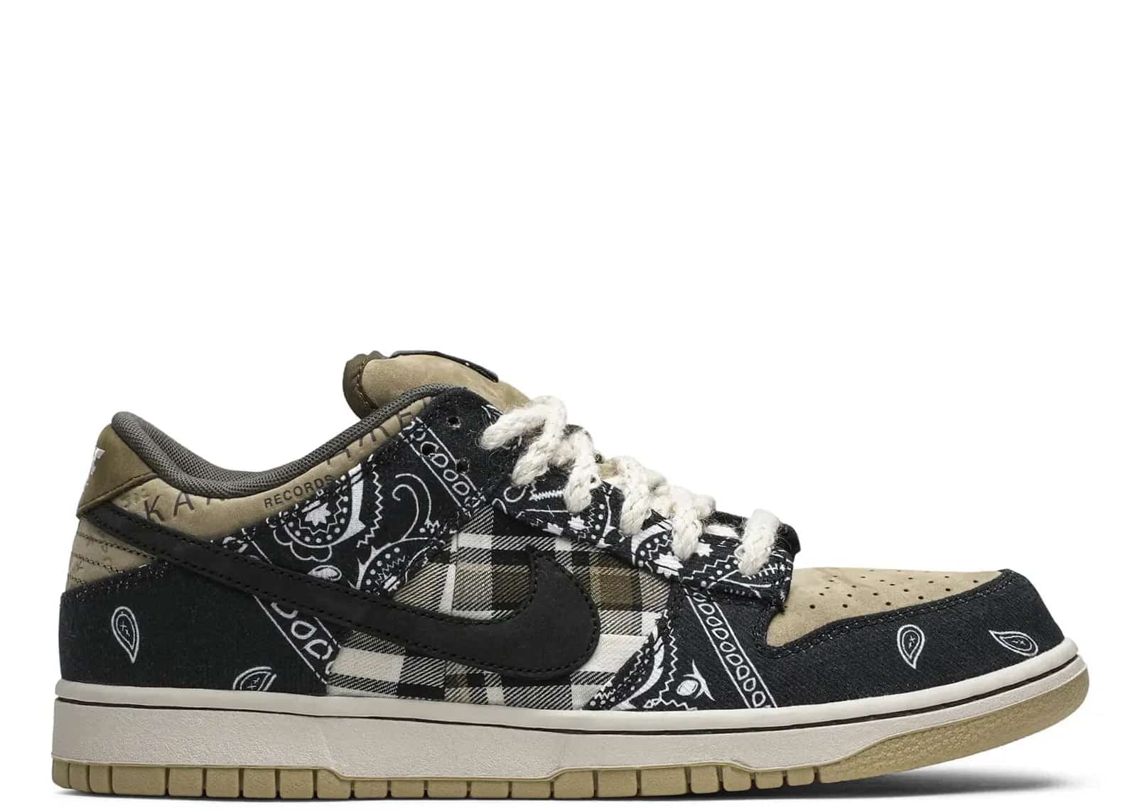 Nike Dunk Low Travis Scott - Mind Türkiye