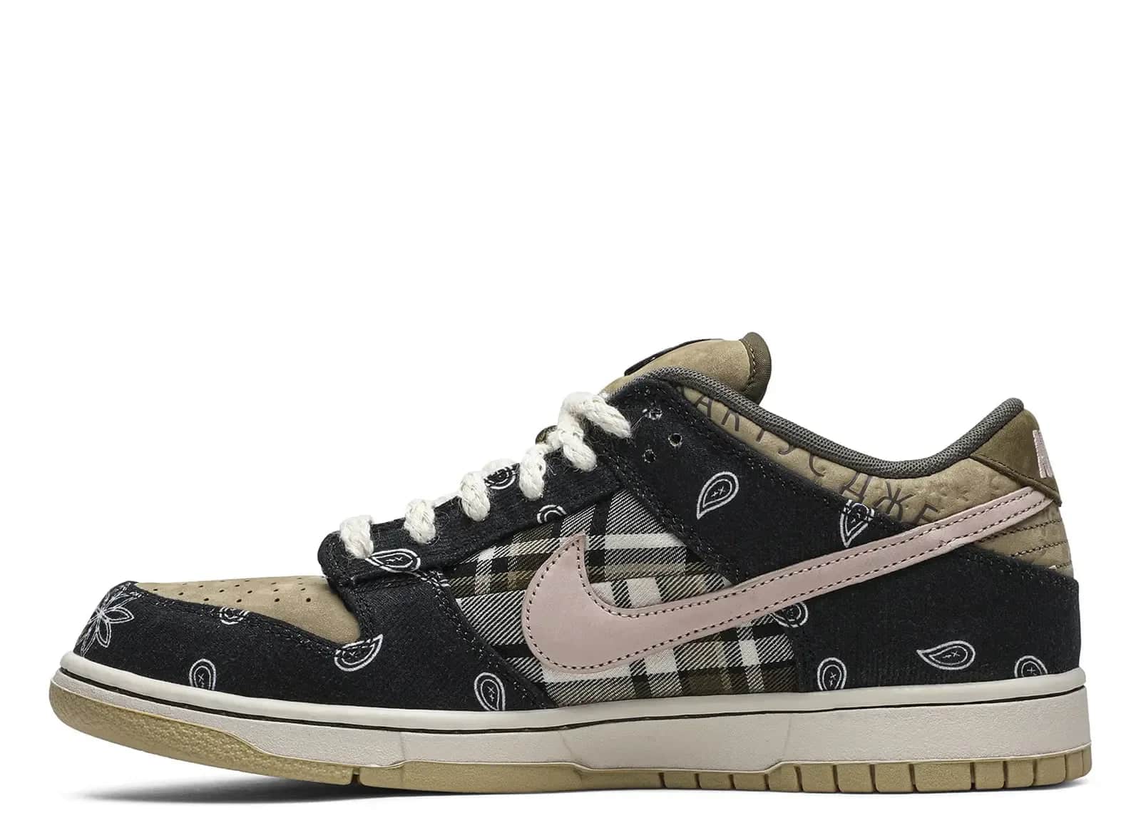 Nike Dunk Low Travis Scott - Mind Türkiye