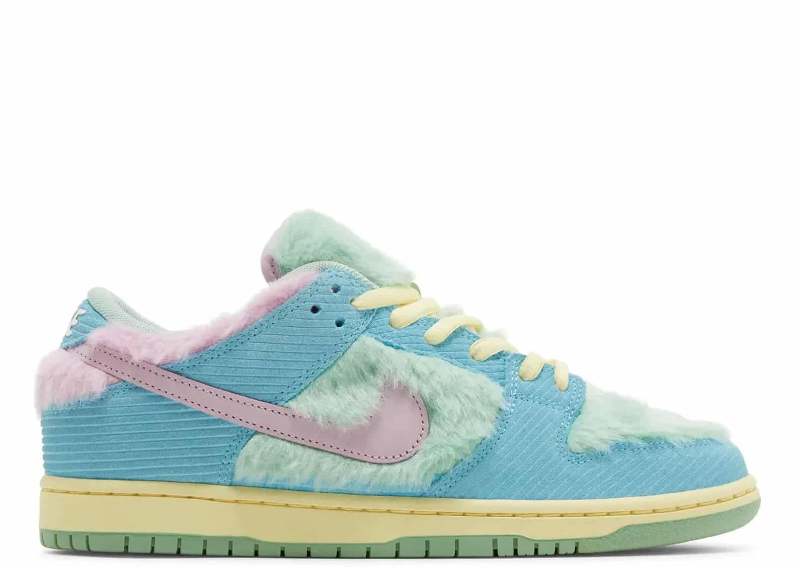 Nike Dunk Low Verdy Visty