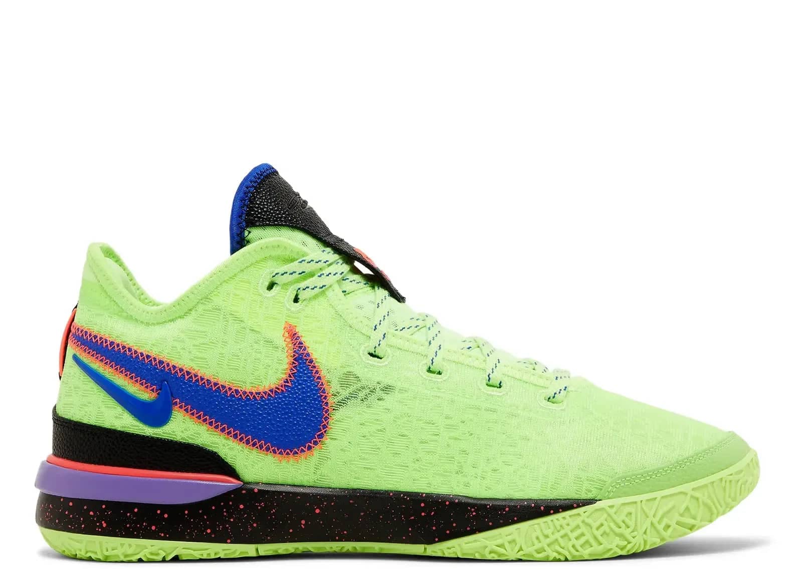 Nike Zoom LeBron NXXT Gen Ghost Green - Mind Türkiye