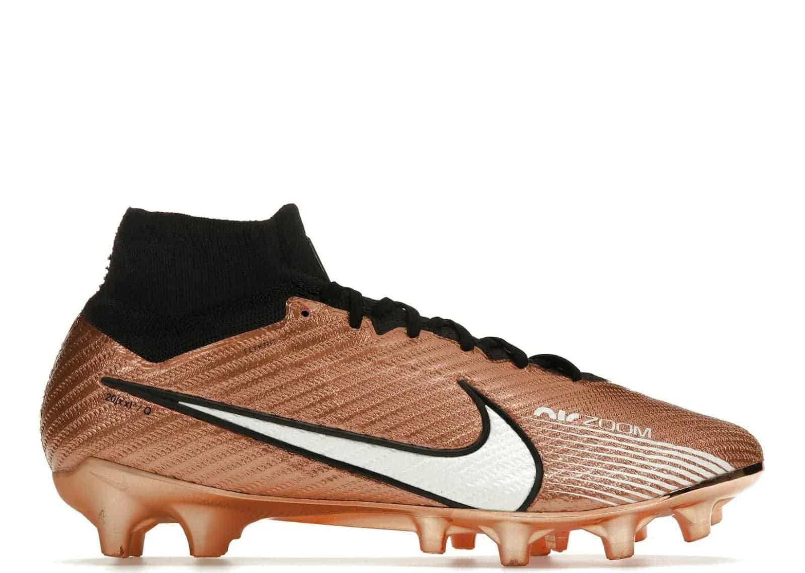 Nike Zoom Mercurial Superfly 9 Elite AG-Pro Metallic Copper - Mind Türkiye