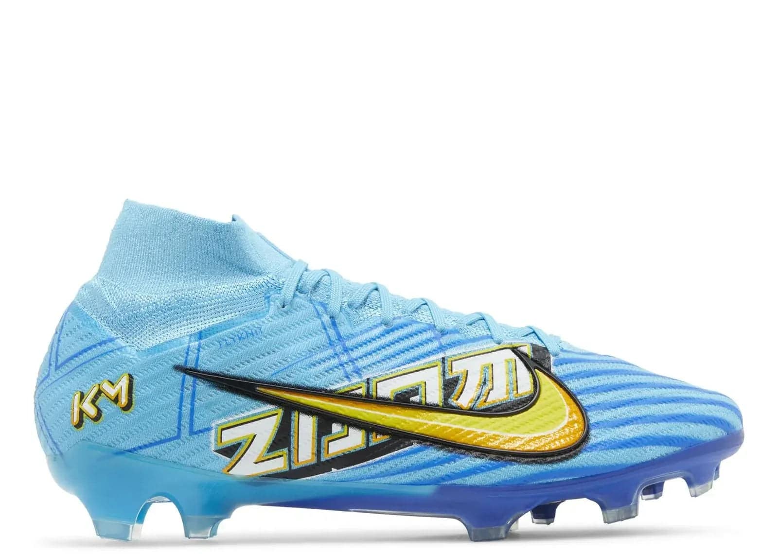 Nike Zoom Superfly 9 Elite KM FG Mbappe Motivation Pack - Mind Türkiye