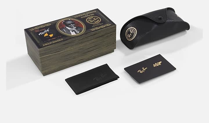 Rayban RB3931V Optics By Asap Rocky - Mind Türkiye