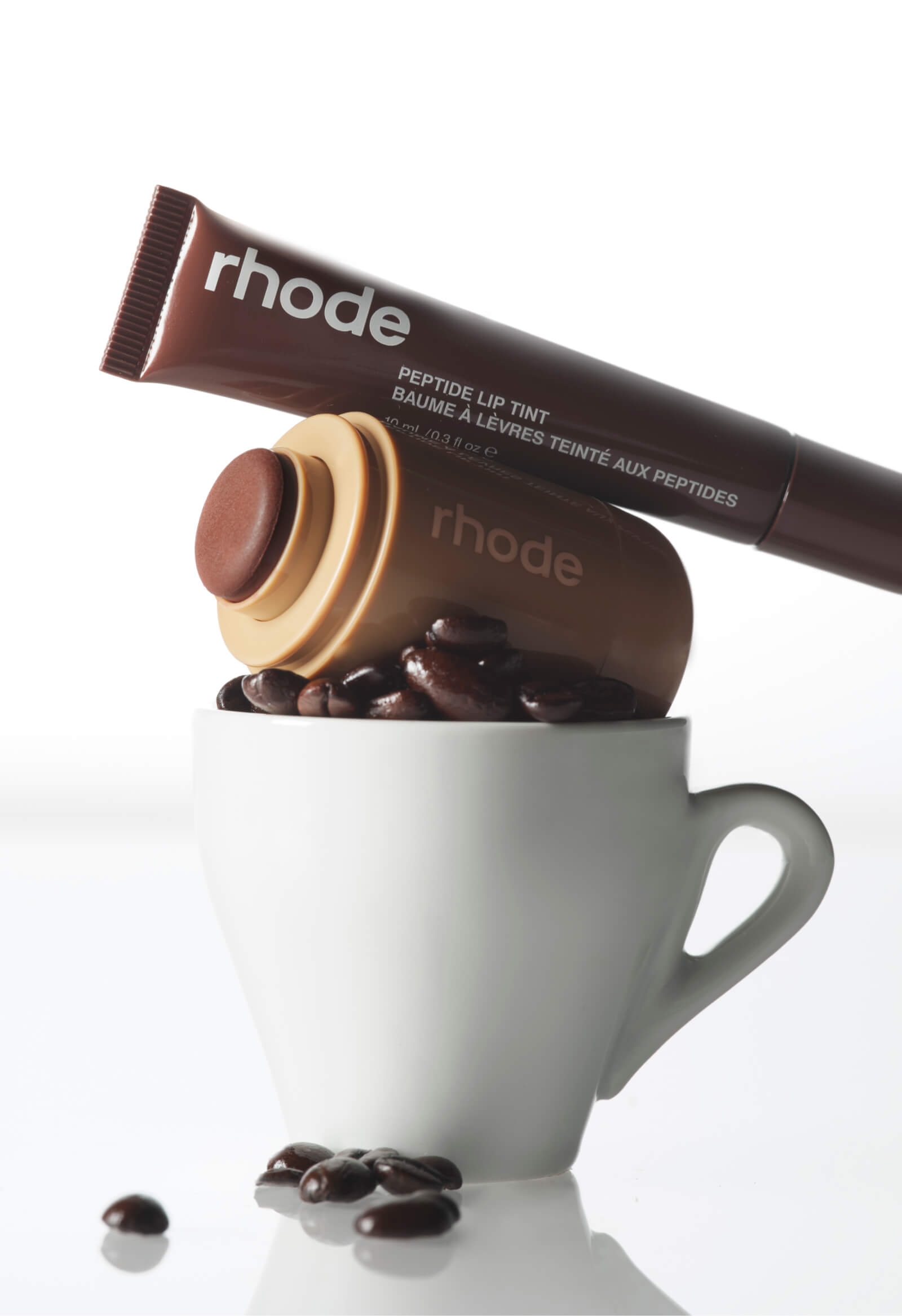 Rhode The Duos Toasted Teddy Plus Espresso - Mind Türkiye