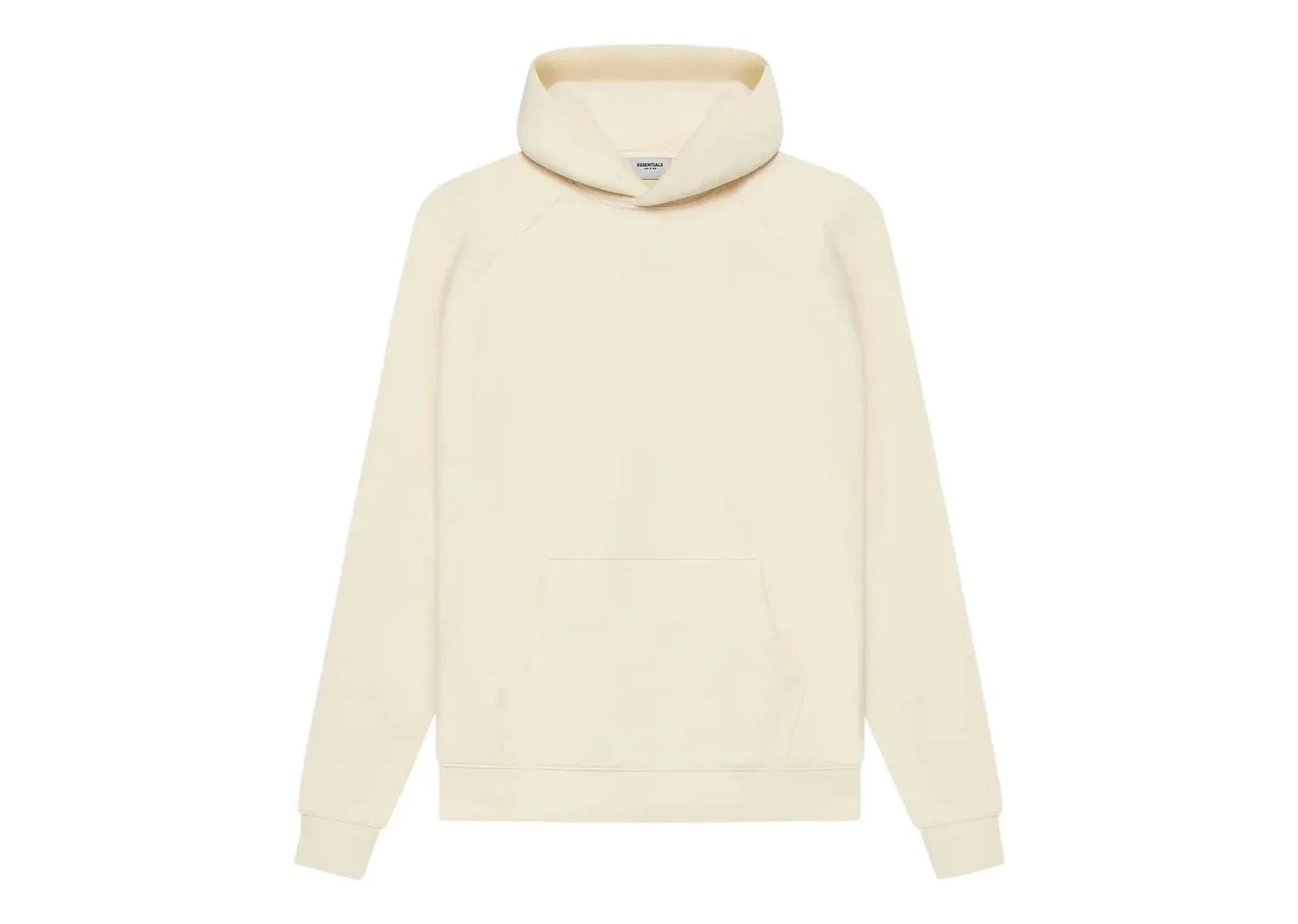 Fear Of God Essentials Pull-Over Hoodie Buttercream