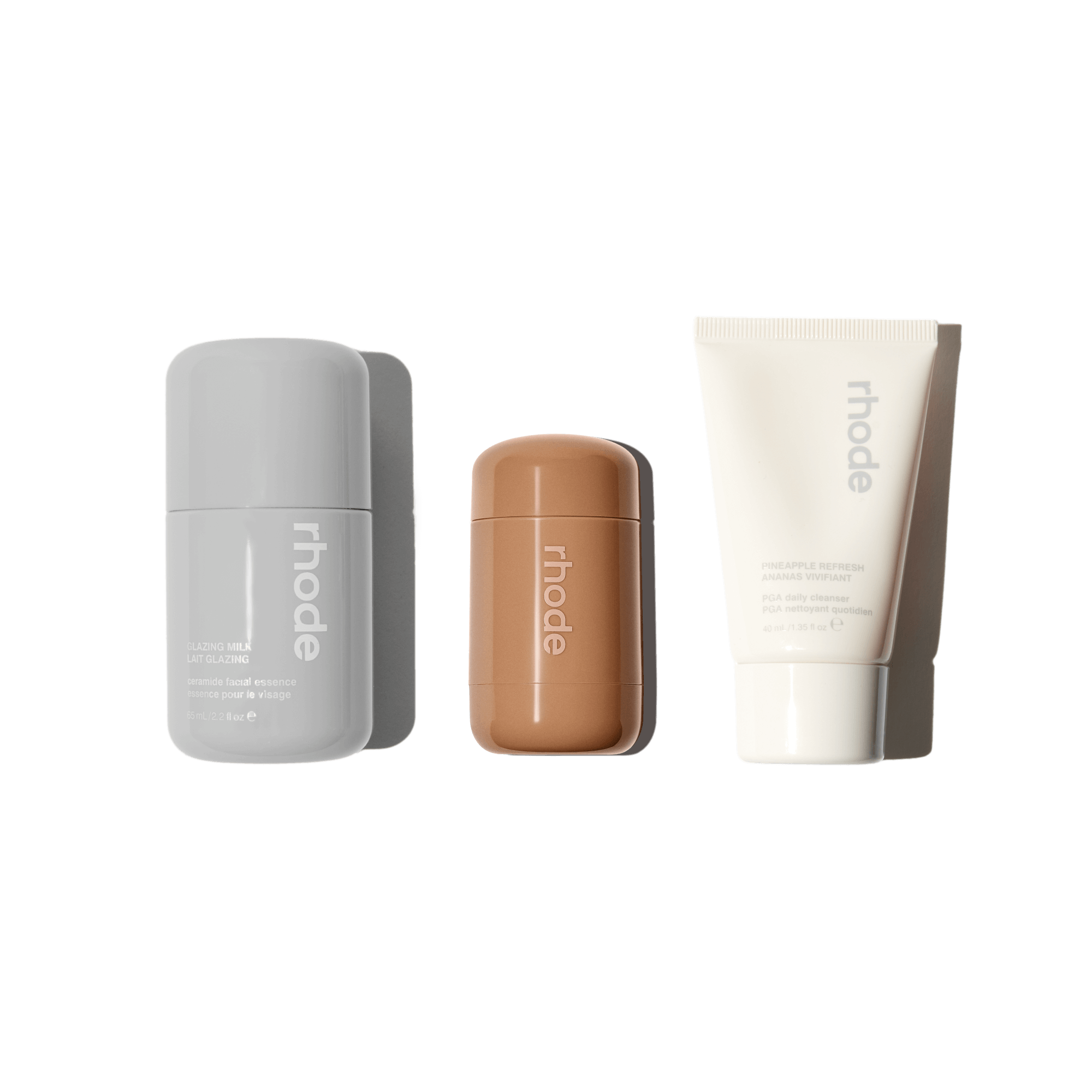 Rhode The Glam On And Off Set - Mind Türkiye