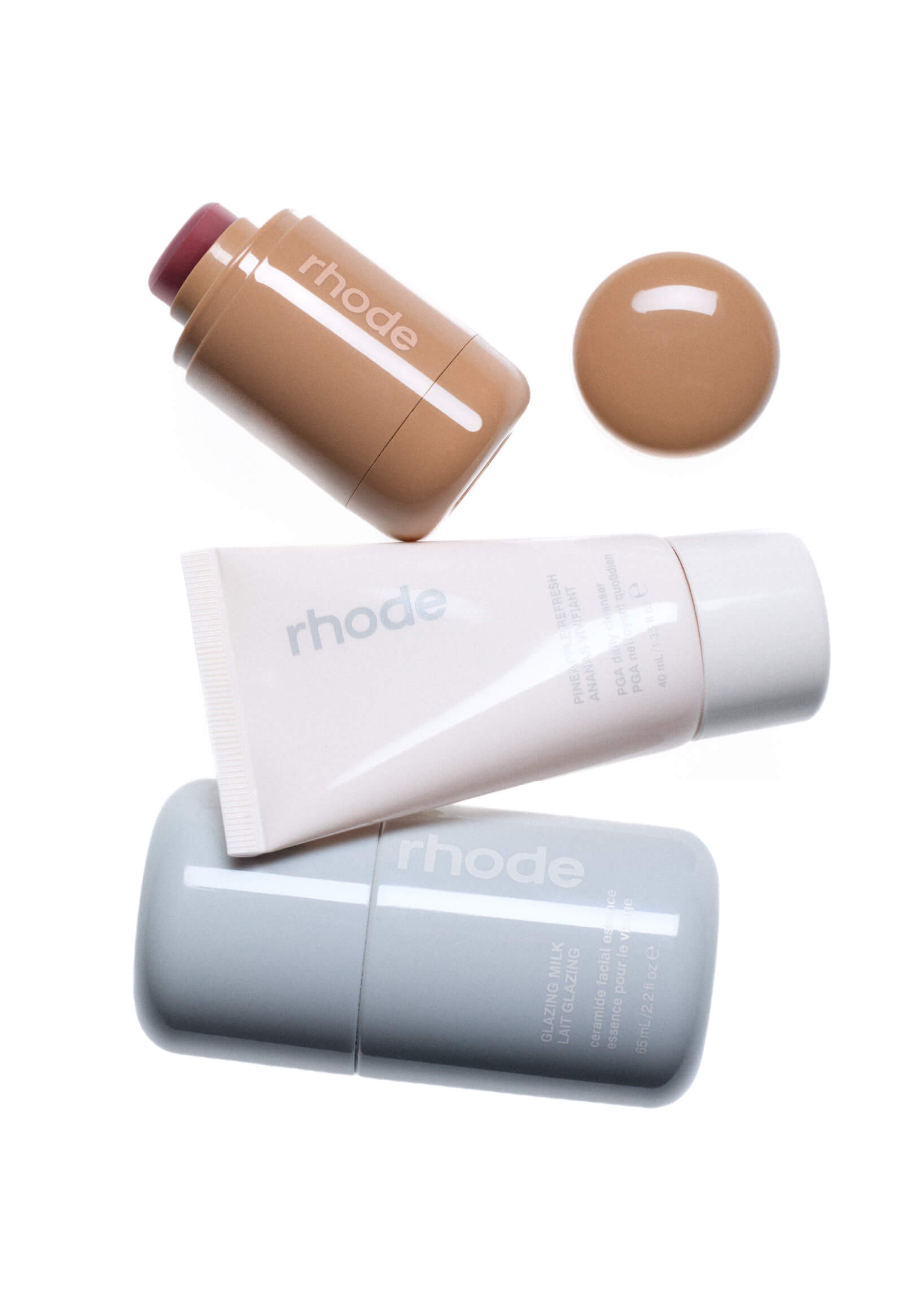 Rhode The Glam On And Off Set - Mind Türkiye