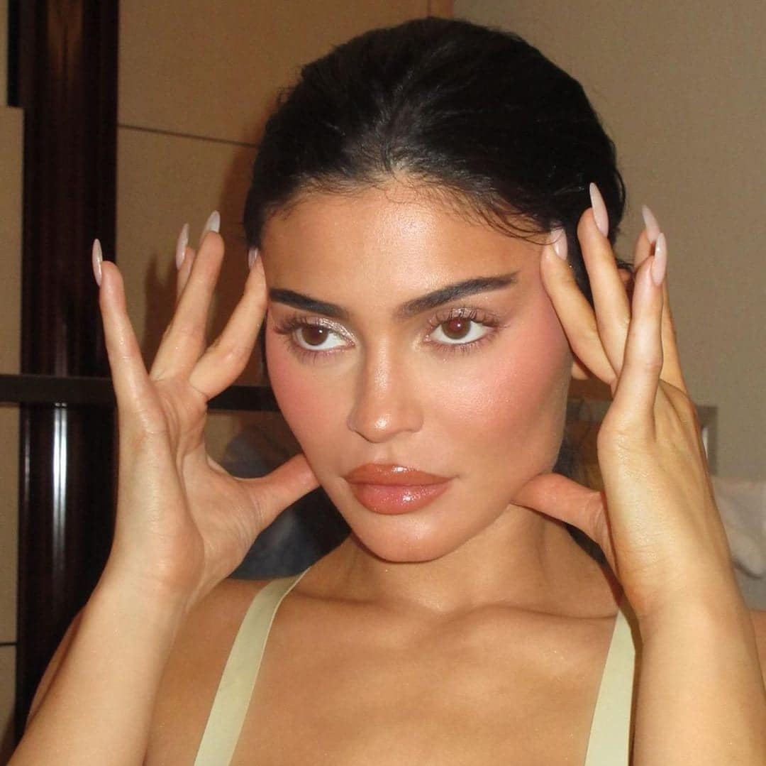 Kylie Oh You Fancy High Gloss And Iced Latte Lip Liner - Mind Türkiye