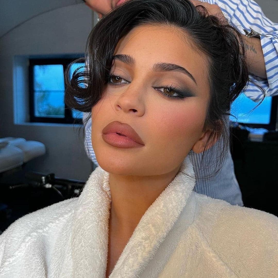 Kylie Matte Lip Kit And Iced Latte Lip Liner - Mind Türkiye