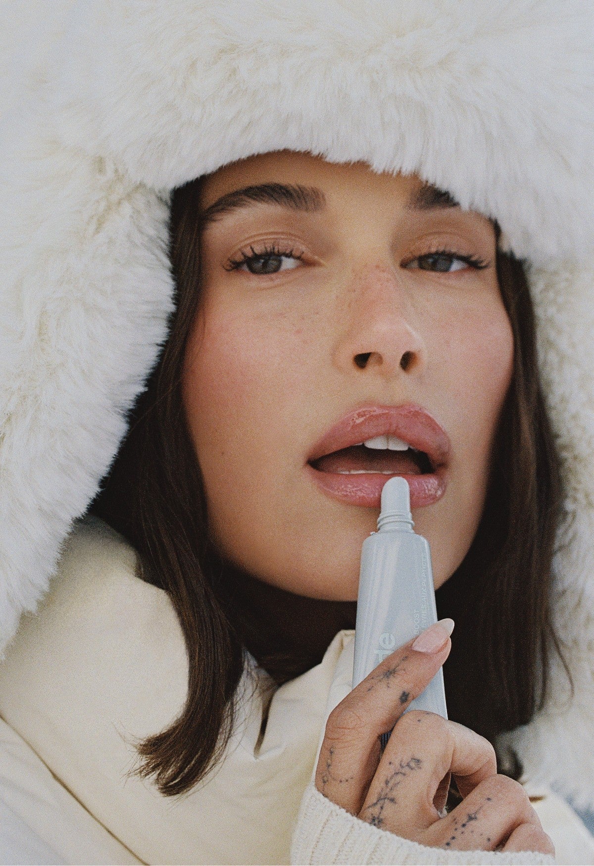 Rhode Peptide Lip Boost Unscented - Mind Türkiye