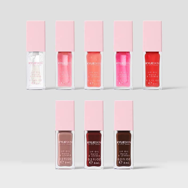 Kylie Lip Oil Bundle