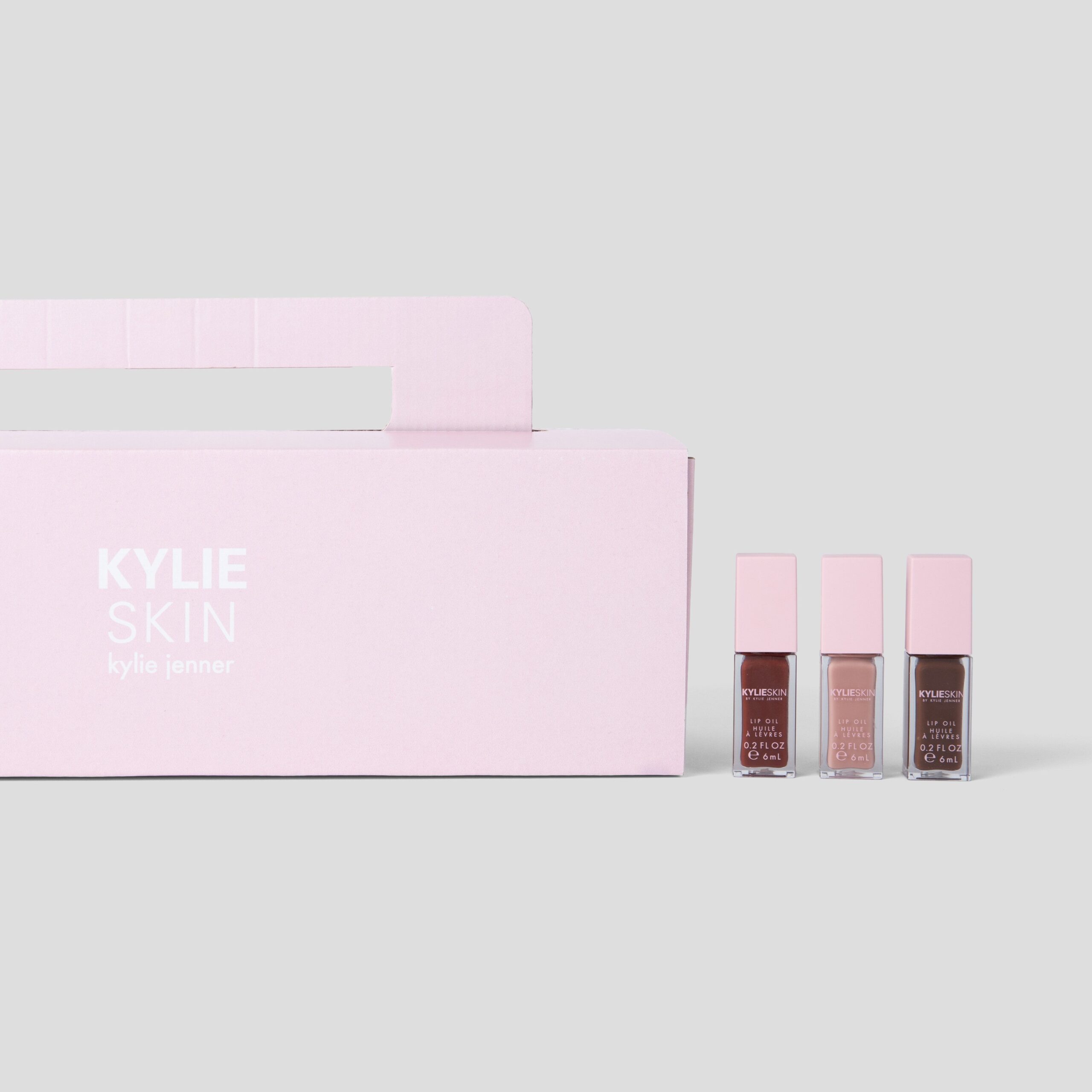 Kylie Lip Oil Desserts PR Box - Mind Türkiye