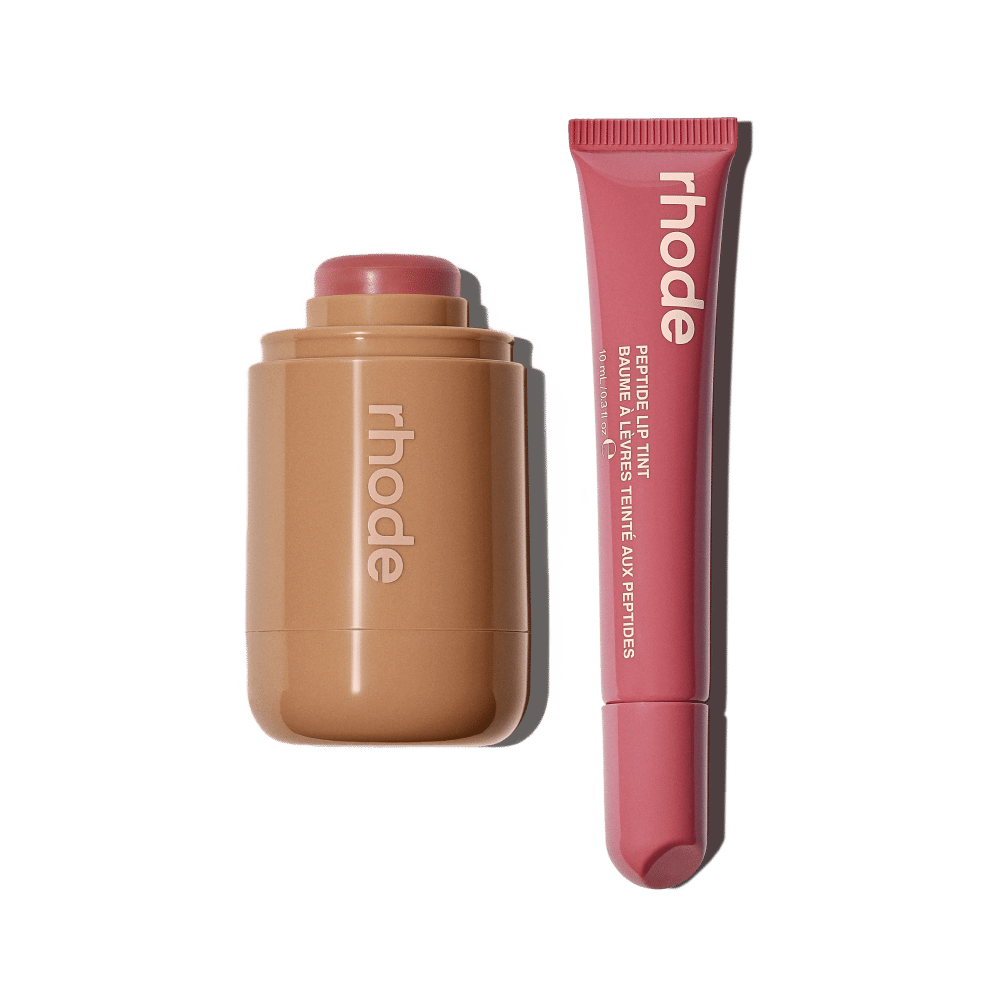 Rhode The Duos Tan Line And Salty Tan