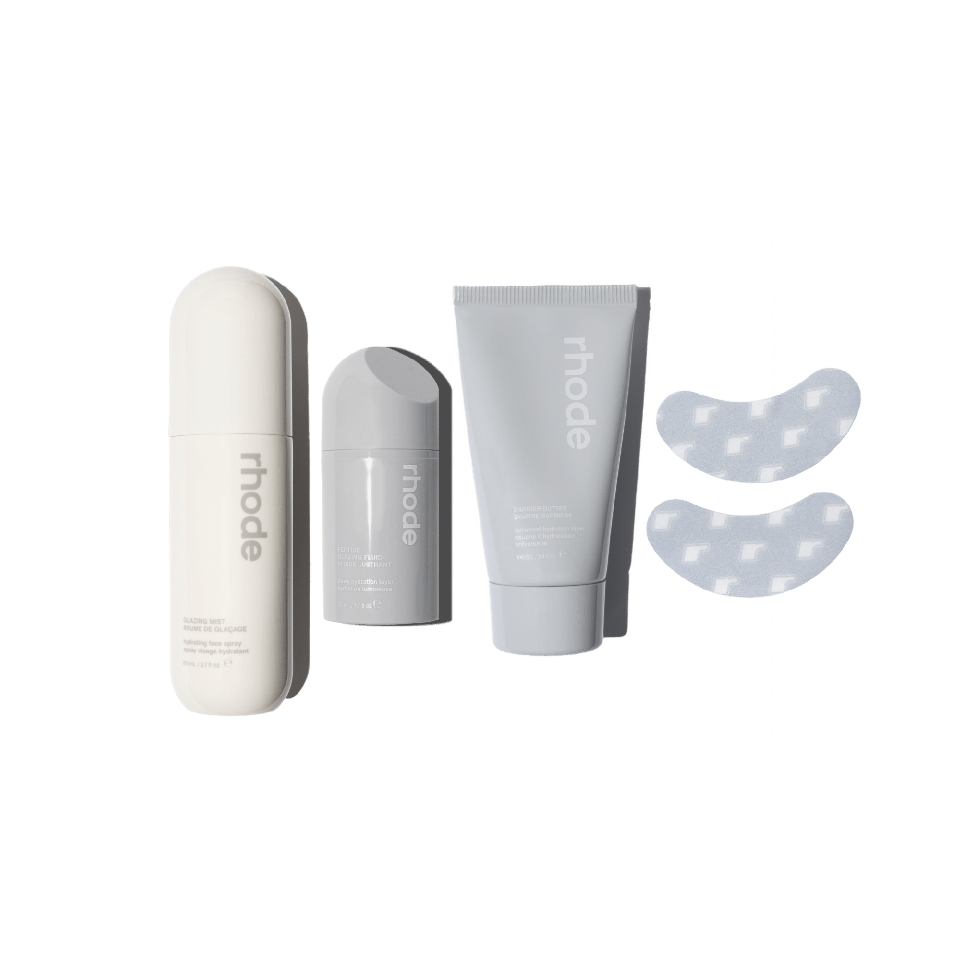 Rhode The Skin Prep Set