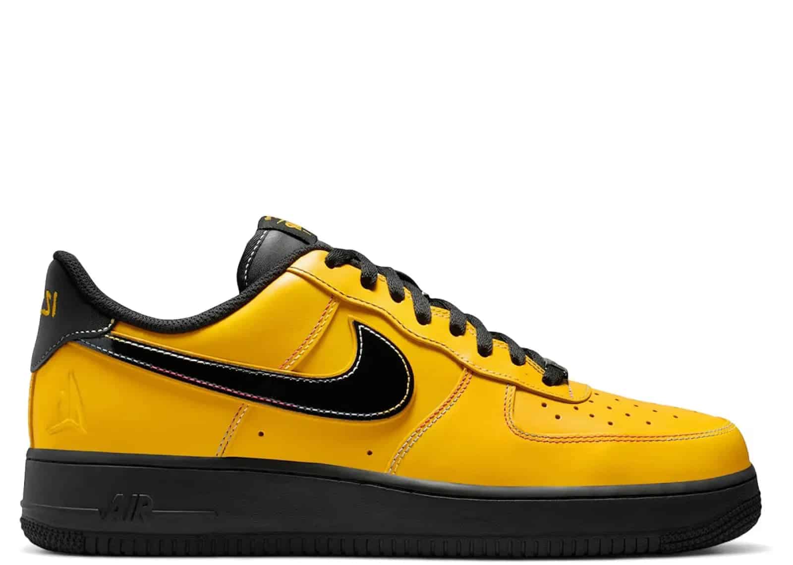 Nike Air Force 1 Low Ja Morant Let Me Be Ja - Mind Türkiye