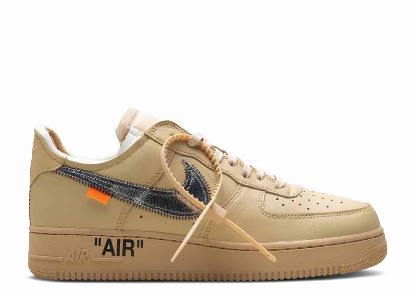 Nike Air Force 1 Low Off-White Sesame - Mind Türkiye