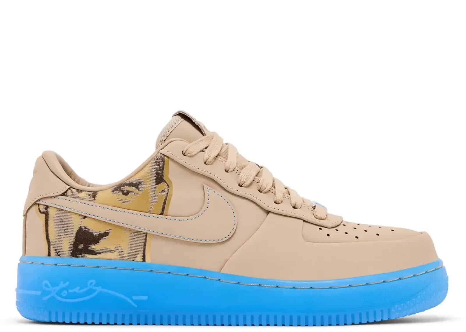 Nike Air Force 1 Low Protro Kobe Bryant Linen