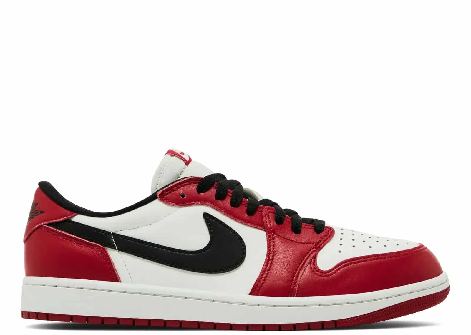 Nike Air Jordan 1 Retro Low OG Chicago (2025) - Mind Türkiye
