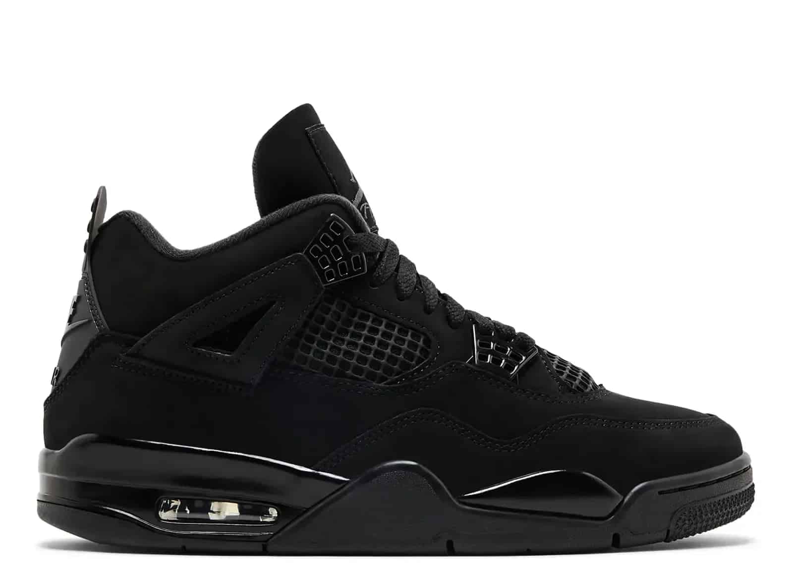 Nike Air Jordan 4 Retro Black Cat (2025) - Mind Türkiye