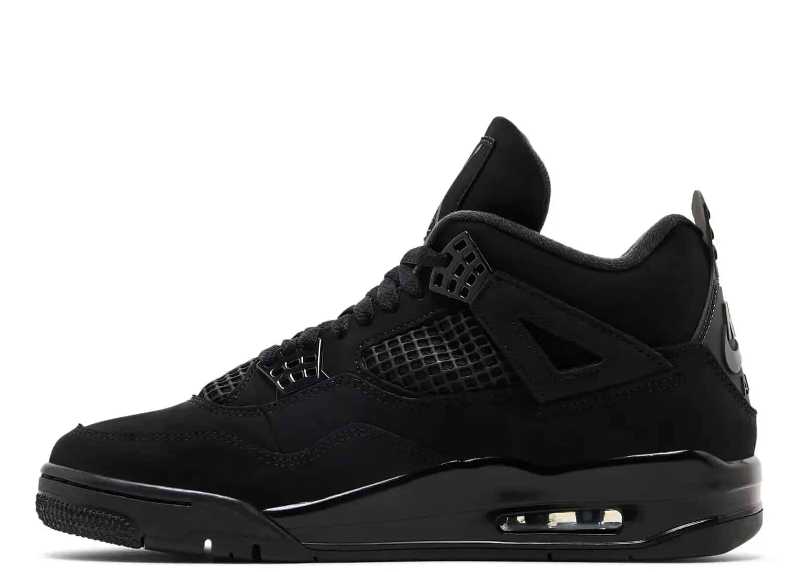 Nike Air Jordan 4 Retro Black Cat (2025) - Mind Türkiye