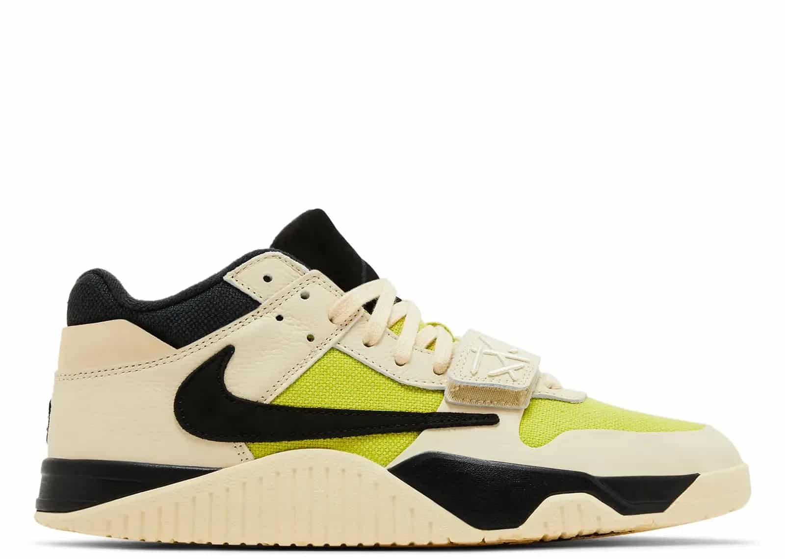 Nike Air Jordan Jumpman Jack TR Travis Scott Bright Cactus - Mind Türkiye