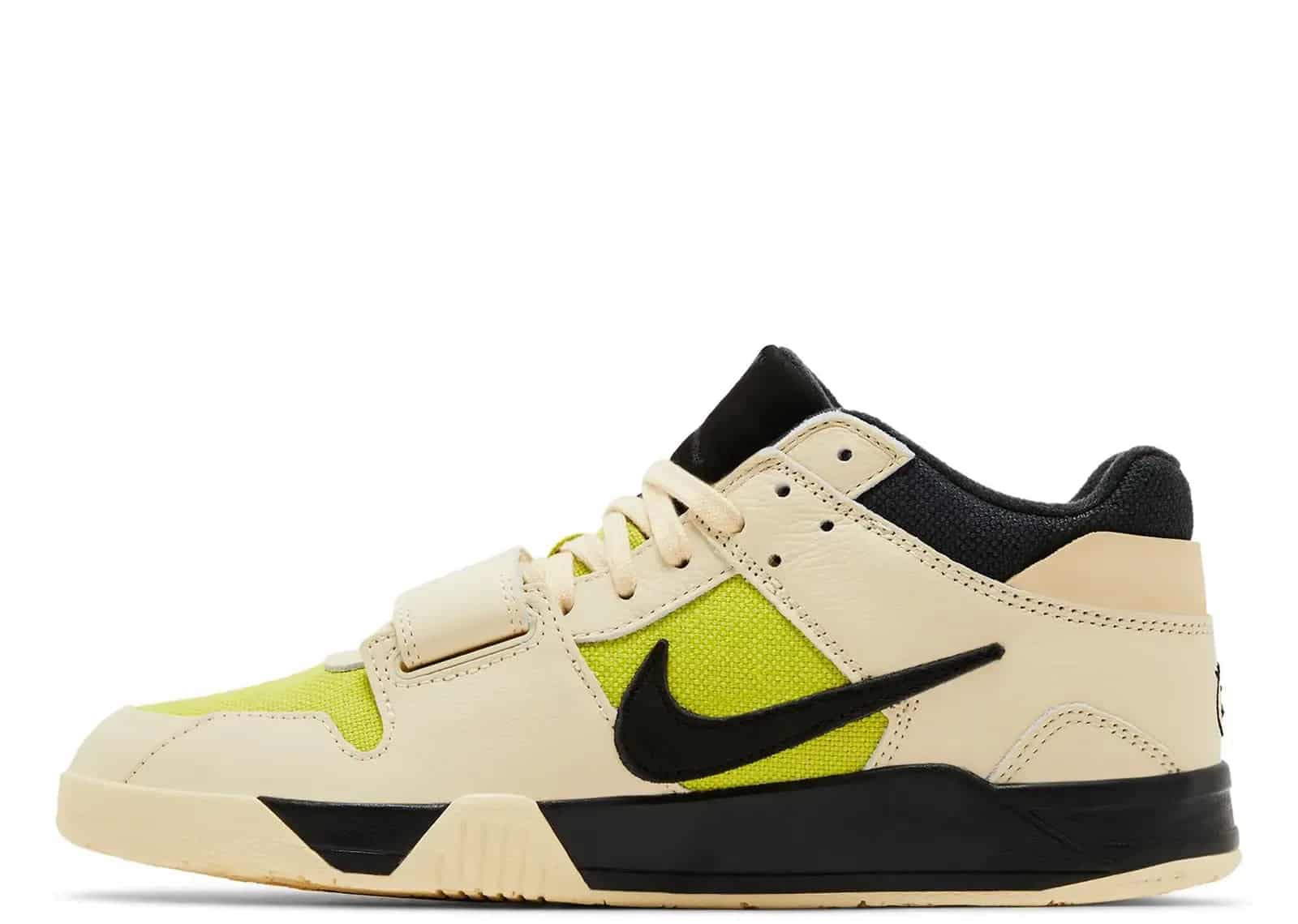 Nike Air Jordan Jumpman Jack TR Travis Scott Bright Cactus - Mind Türkiye