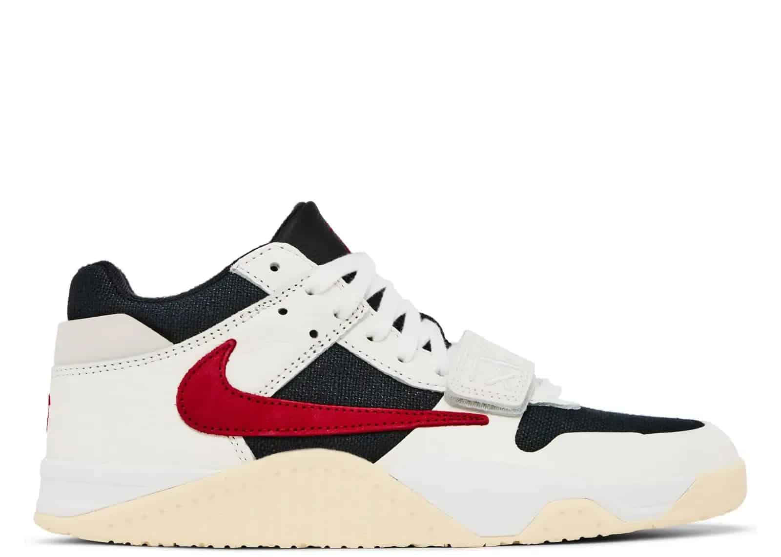 Nike Air Jordan Jumpman Jack TR Travis Scott University Red