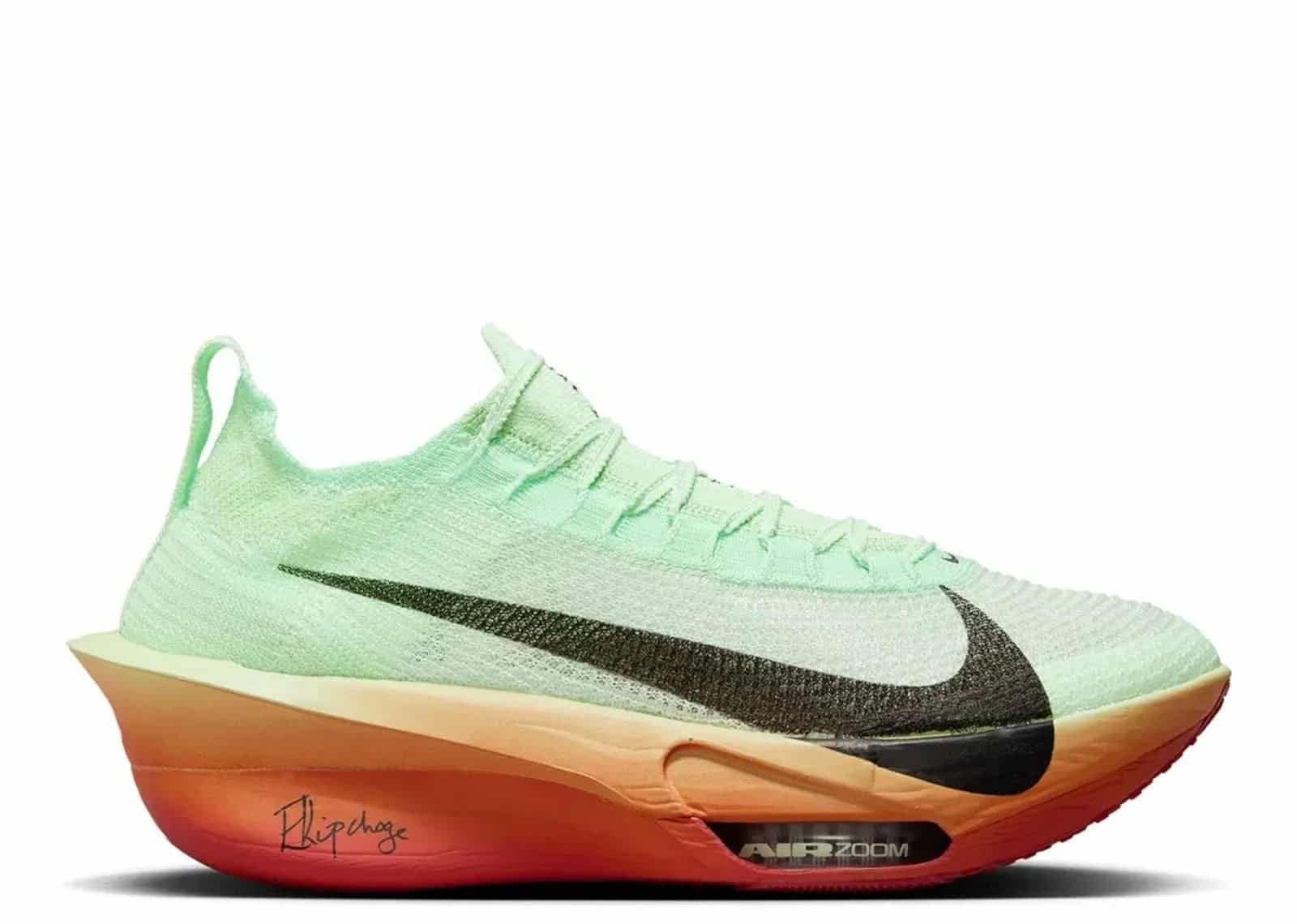 Nike Air Zoom Alphafly Next% 3 Eliud Kipchoge It’s Just The Start