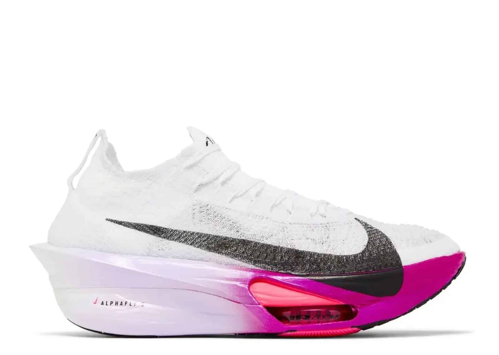 Nike Air Zoom Alphafly Next% 3 FP White Purple Agate