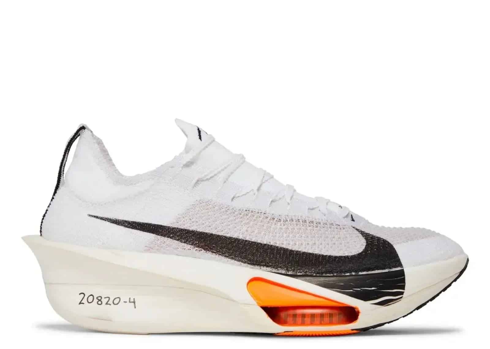 Nike Air Zoom Alphafly Next% 3 Prototype