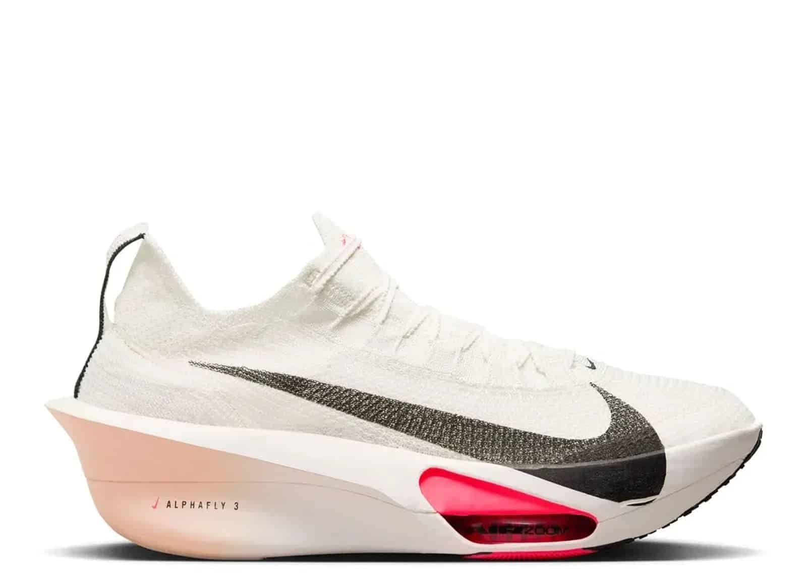 Nike Air Zoom Alphafly Next% 3 Sail Crimson Tint