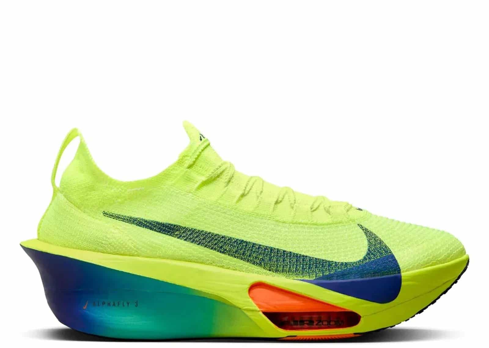 Nike Air Zoom Alphafly Next% 3 Volt Concord