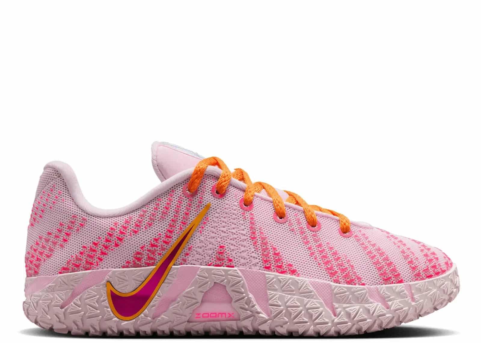 Nike Ja 3 Pink Foam (GS) - Mind Türkiye