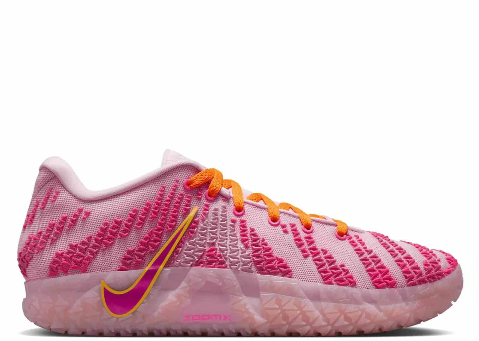 Nike Ja 3 Pink Foam - Mind Türkiye