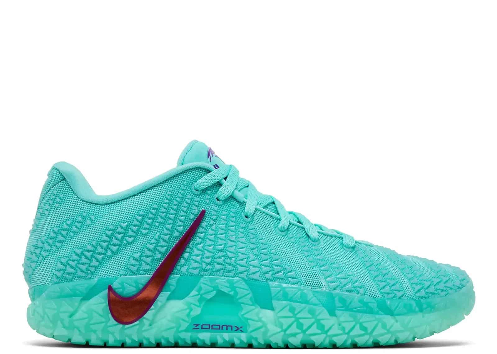 Nike Ja 3 Twelve Time - Mind Türkiye