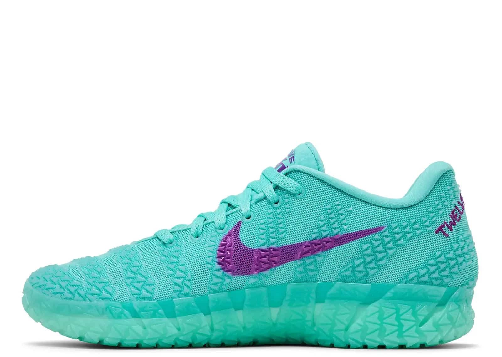 Nike Ja 3 Twelve Time - Mind Türkiye