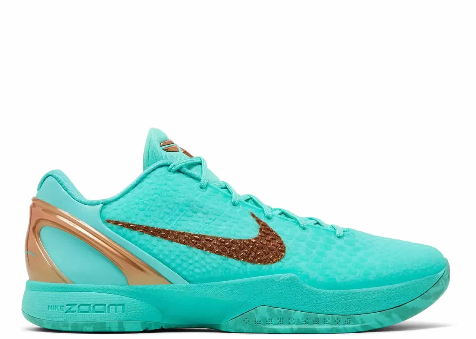 Nike Kobe 6 Protro Jalen Brunson Statue Of Liberty - Mind Türkiye