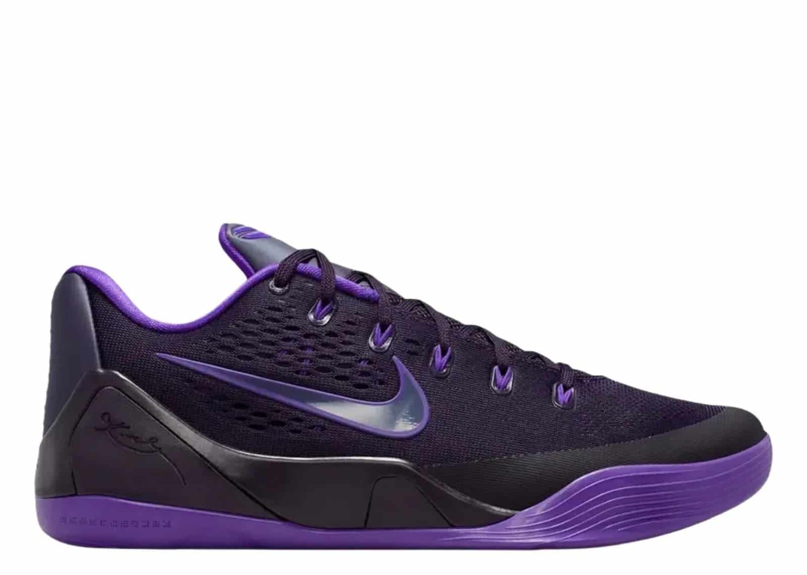 Nike Kobe 9 EM Low Protro TB Purple Dynasty - Mind Türkiye