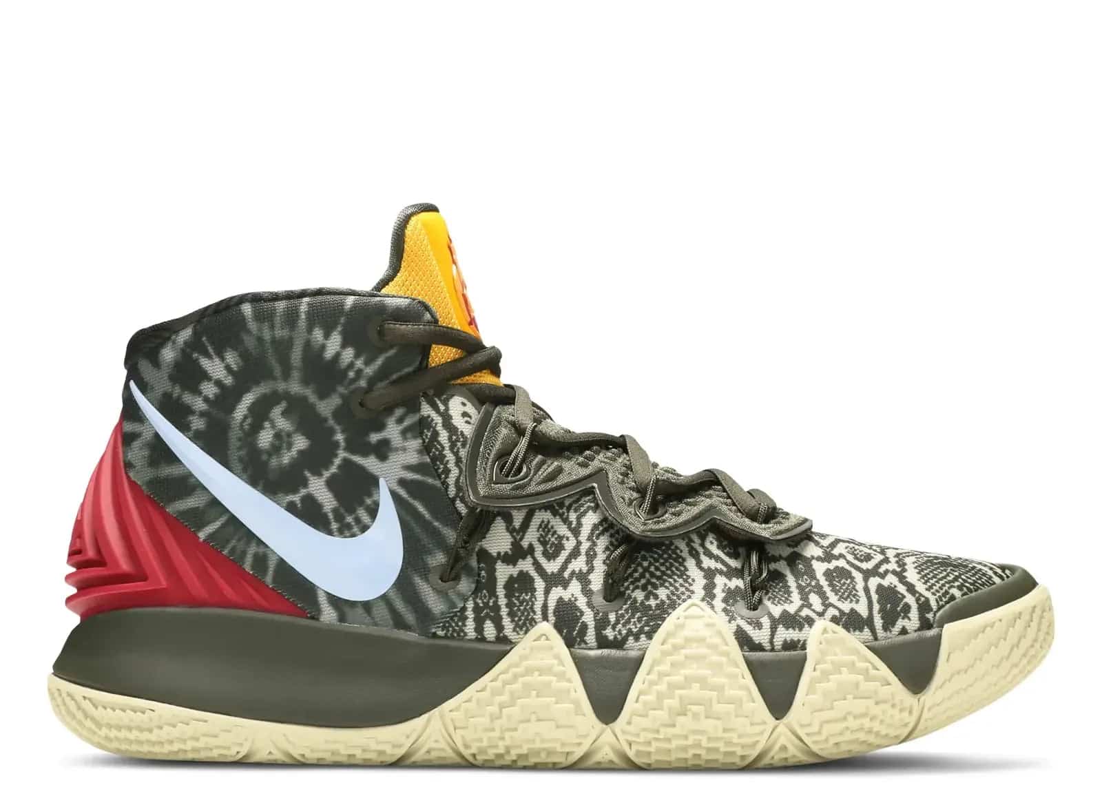 Nike Kybrid S2 Cargo Khaki - Mind Türkiye