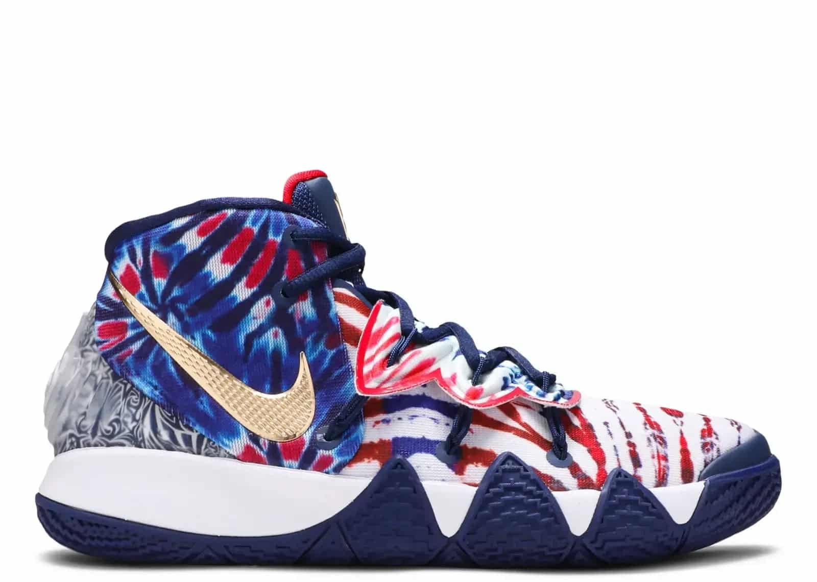 Nike Kybrid S2 Tie Dye USA (GS) - Mind Türkiye