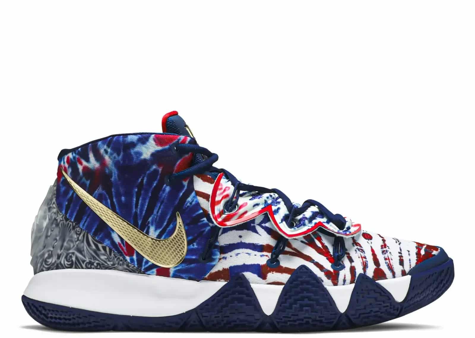 Nike Kybrid S2 Tie Dye USA - Mind Türkiye