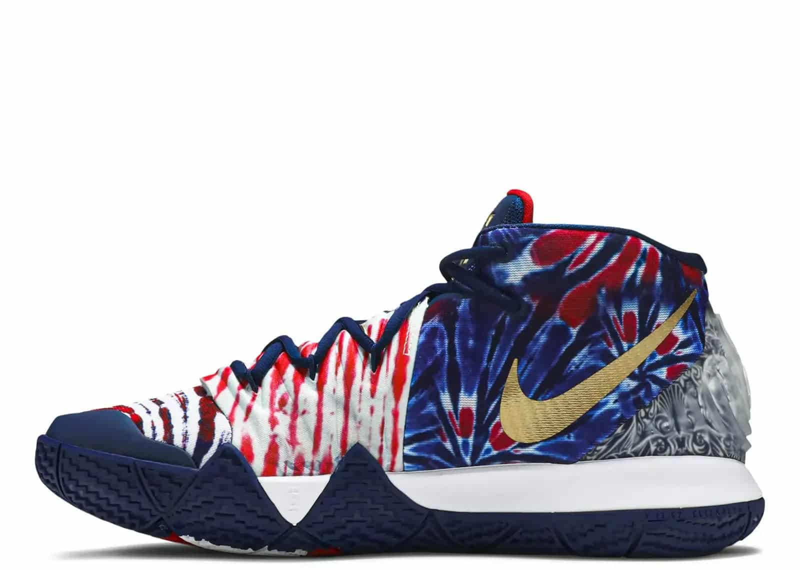 Nike Kybrid S2 Tie Dye USA - Mind Türkiye