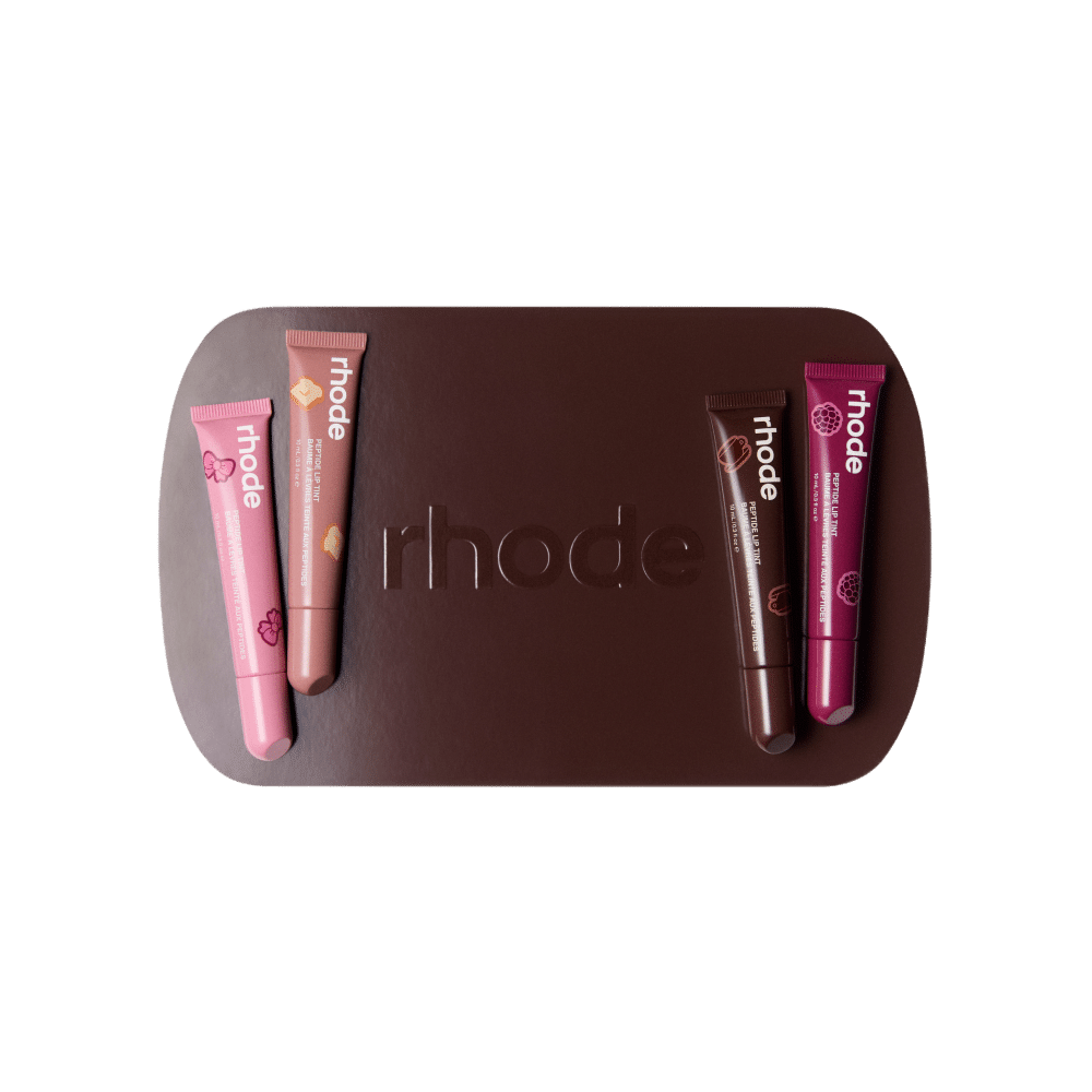Rhode The Scented Peptide Lip Tint Set