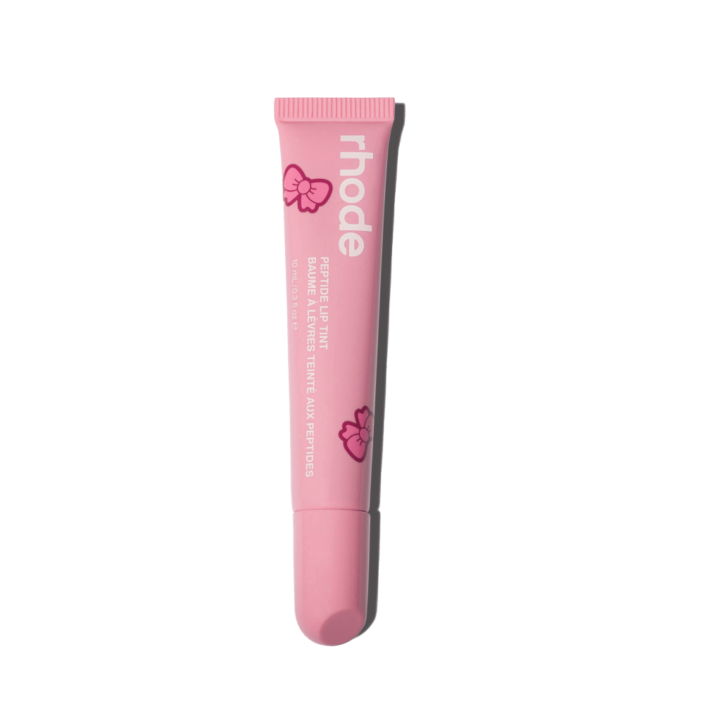 Rhode Scented Peptide Lip Tint Ribbon