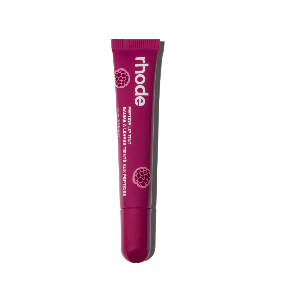Rhode Scented Peptide Lip Tint Raspberry Jelly